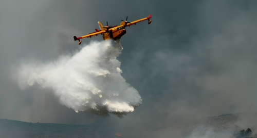Incendi in Spagna, strage ad Almer�a: undici morti e dispersi